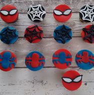 Spiderman mini's